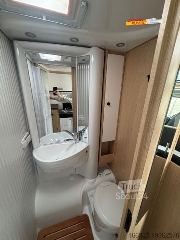 Yarı entegre karavan SUNLIGHT Adventure V 66