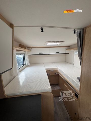 Yarı entegre karavan SUNLIGHT Adventure V 66