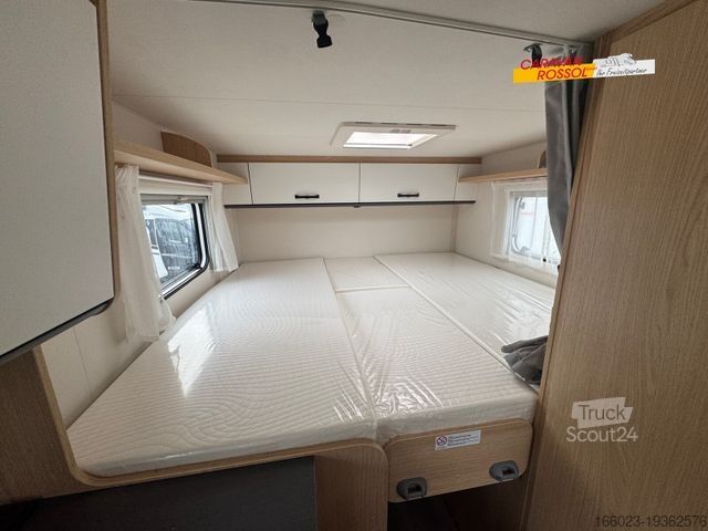 Yarı entegre karavan SUNLIGHT Adventure V 66