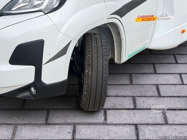 Yarı entegre karavan SUNLIGHT Adventure T 68C