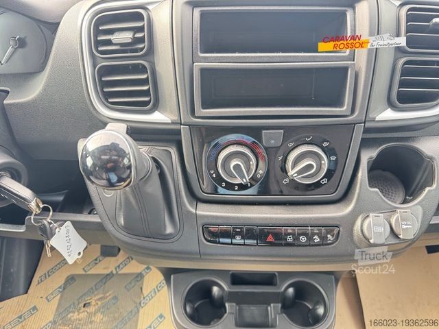 Yarı entegre karavan SUNLIGHT Adventure T 68C