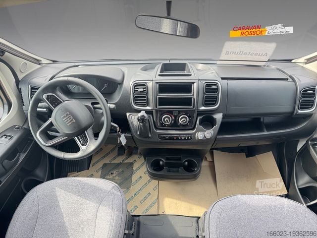 Yarı entegre karavan SUNLIGHT Adventure T 68C