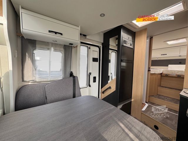 Yarı entegre karavan SUNLIGHT Adventure T 68C