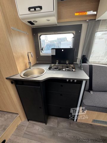 Yarı entegre karavan SUNLIGHT Adventure T 68C