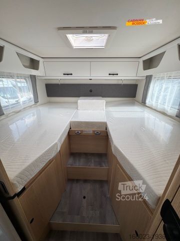 Daļēji integrēta kemperis SUNLIGHT Adventure T 68C Ready to Roll? Aktionspreis!