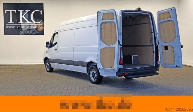 Bestelwagen met verhoogd dak MERCEDES-BENZ Sprinter 315 CDI Maxi KLIMA MBUX Kamera #503