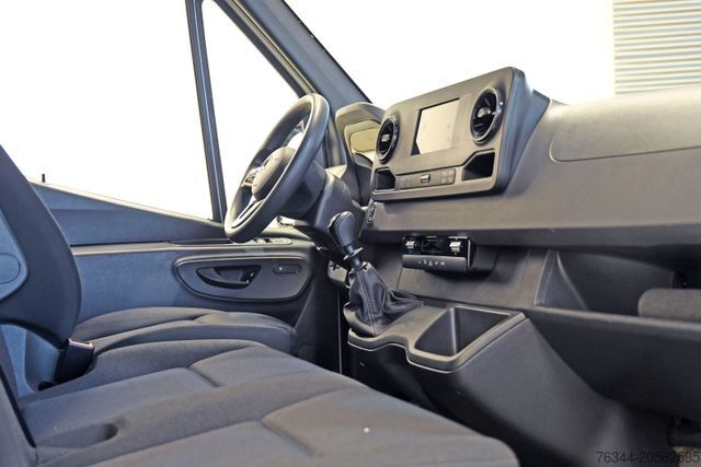 Hög tak skåpbil MERCEDES-BENZ Sprinter 315 CDI Maxi KLIMA MBUX Kamera #503