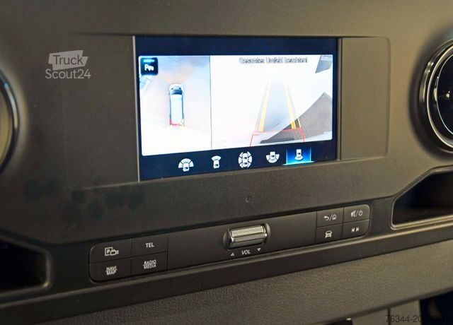 Højt tag varevogn MERCEDES-BENZ Sprinter 315 CDI Maxi KLIMA MBUX Kamera #503