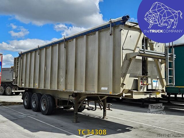 Самоскид Fruehauf 