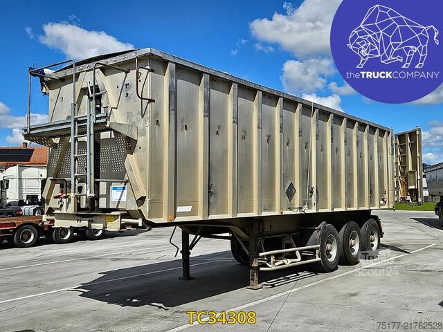 Самоскид Fruehauf 