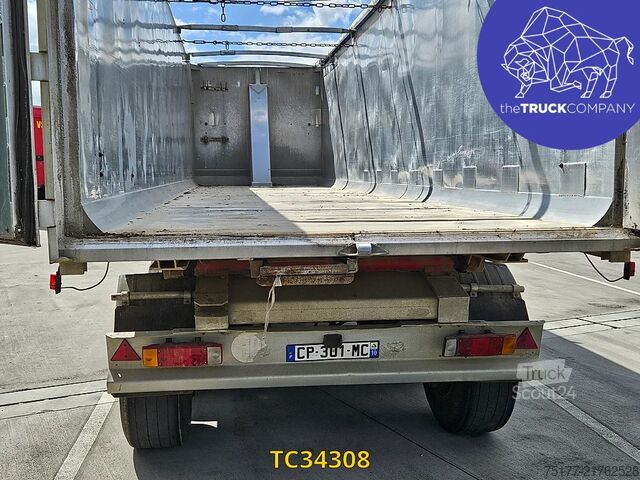 Самоскид Fruehauf 