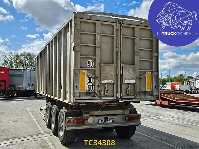 Самоскид Fruehauf 