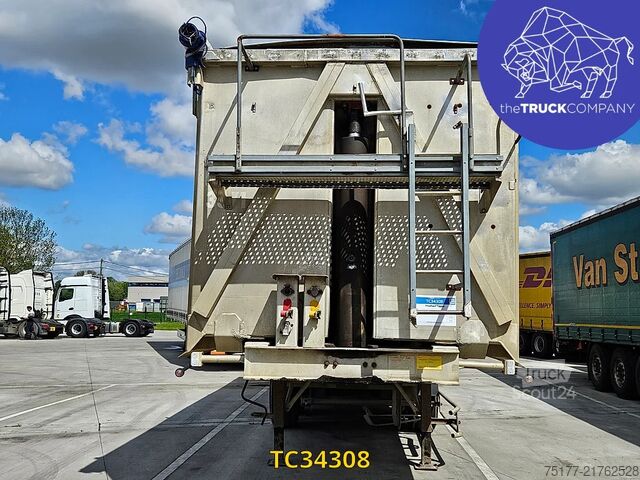 Самоскид Fruehauf 