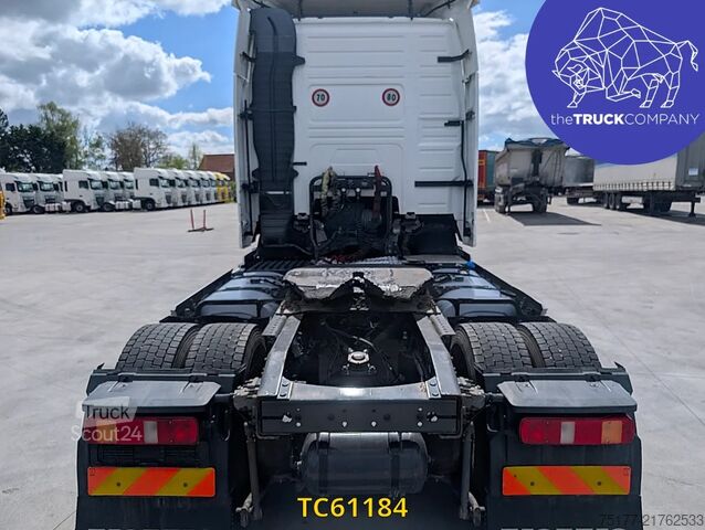 Standard-SZM Volvo FH 460