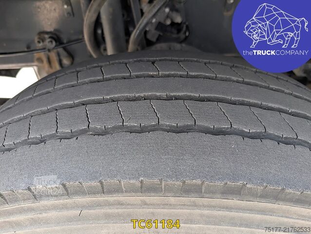 Standard-SZM Volvo FH 460