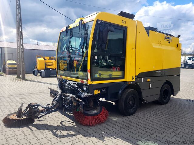прибиральна машина Schmidt Cleango 500