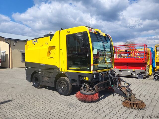 прибиральна машина Schmidt Cleango 500