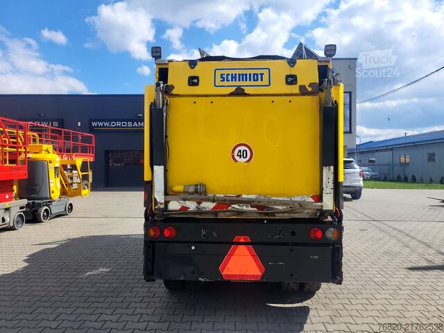 прибиральна машина Schmidt Cleango 500