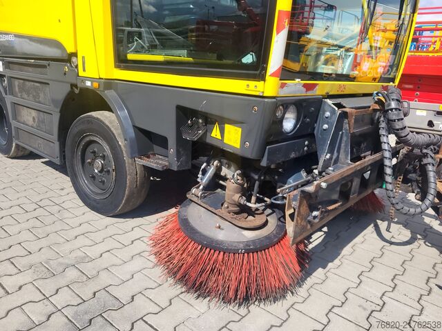 прибиральна машина Schmidt Cleango 500