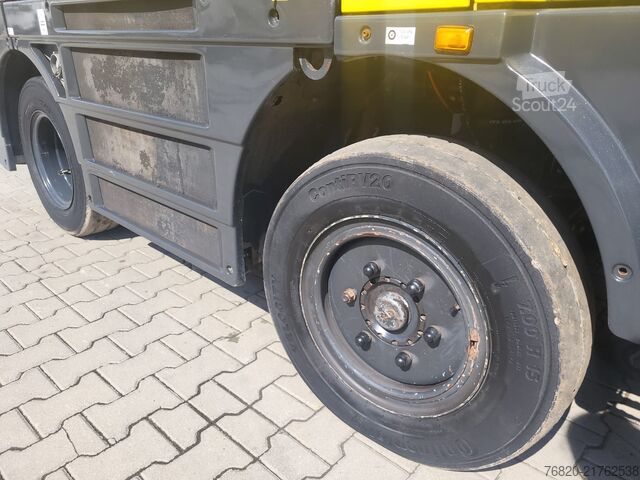прибиральна машина Schmidt Cleango 500