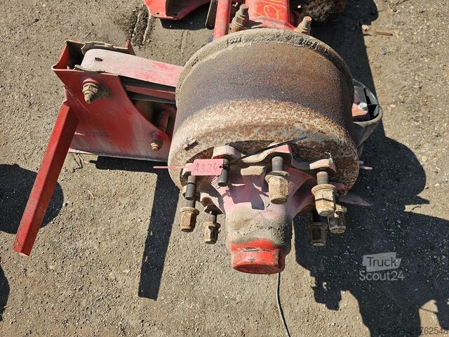 Ось. BPW HSF 11010 ECO-P TRAILER AXLE | HEAVY DUTY | 15 ...