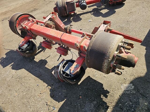 Ось. BPW HSF 11010 ECO-P TRAILER AXLE | HEAVY DUTY | 15 ...