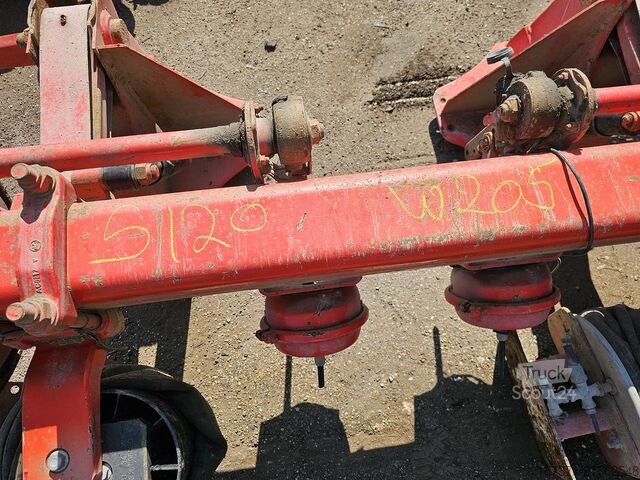 Ось. BPW HSF 11010 ECO-P TRAILER AXLE | HEAVY DUTY | 15 ...