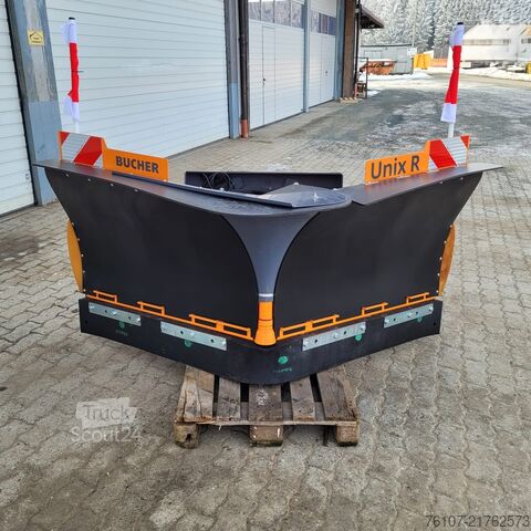 снігоочисник Bucher Unix RC26u