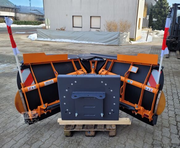 снігоочисник Bucher Unix RC26u