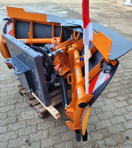 снігоочисник Bucher Unix RC26u