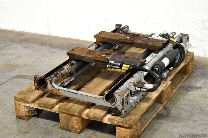 çatal konumlandırıcı DURWEN RZV 30 S Breite 1150 mm