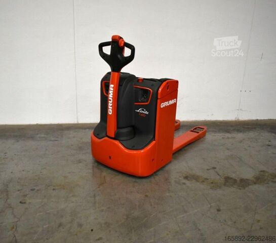 Manuel transpalet Linde T 20 1155-00