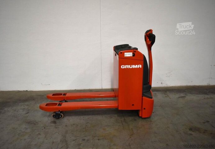 Manuel transpalet Linde T 20 1155-00