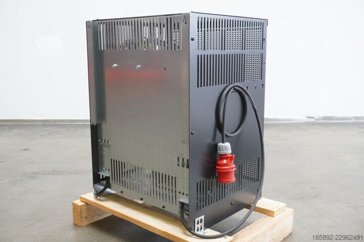 Forklift aküsü INDUSTRIE AUTOMATION Flexy Plus D 48V/100A