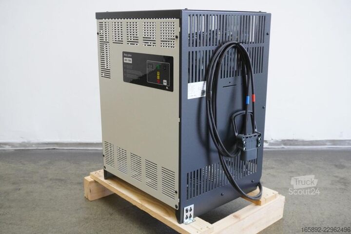 Forklift aküsü INDUSTRIE AUTOMATION Flexy Plus D 48V / 80A