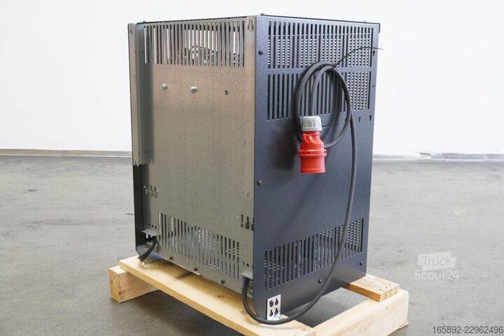 Forklift aküsü INDUSTRIE AUTOMATION Flexy Plus D 48V / 80A