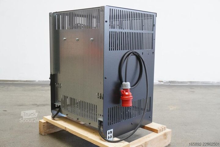 Forklift aküsü INDUSTRIE AUTOMATION Flexy Plus D 48V/125A