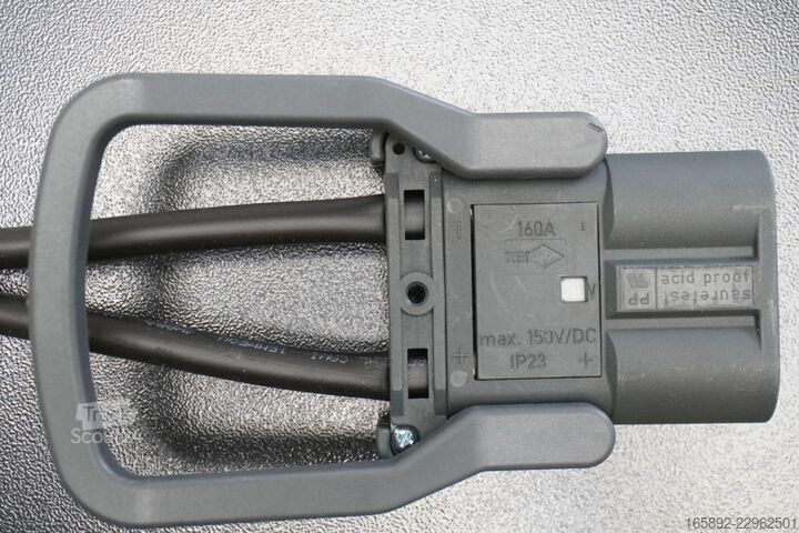 Forklift aküsü INDUSTRIE AUTOMATION Flexy Plus D 48V/125A