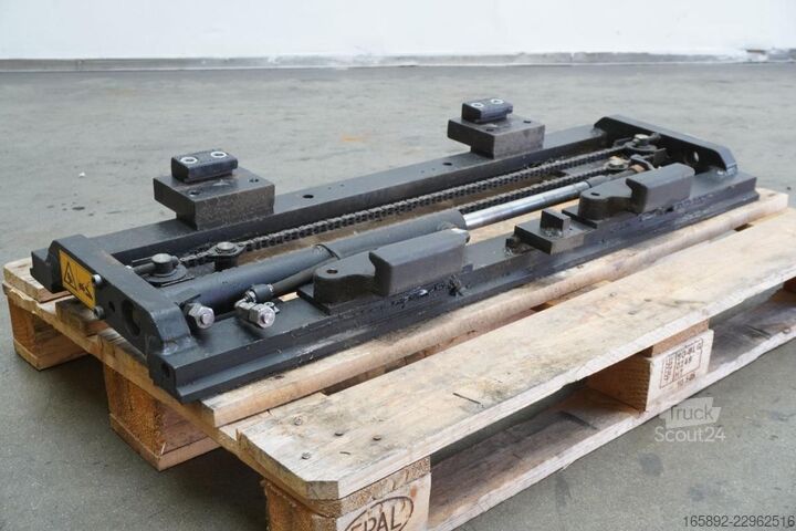 Posicionador de garfos KAUP KAUP 2T163N, Breite 1160 mm