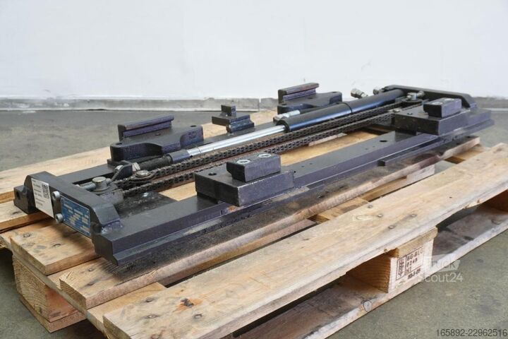 Posicionador de garfos KAUP KAUP 2T163N, Breite 1160 mm