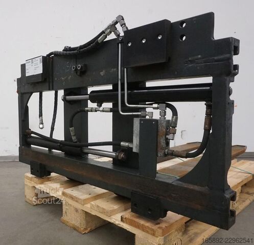 çatal konumlandırıcı KAUP 2T160BZ