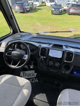 Integriertes Wohnmobil Carado I 338 pro+