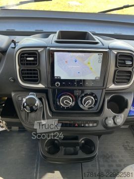 Integriertes Wohnmobil Carado I 338 pro+
