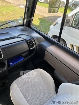 Integriertes Wohnmobil Carado I 338 pro+