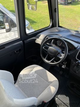 Integriertes Wohnmobil Carado I 338 pro+