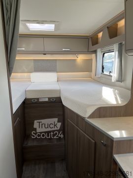 Integriertes Wohnmobil Carado I 338 pro+