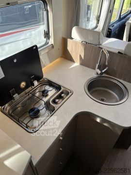 Integriertes Wohnmobil Carado I 338 pro+