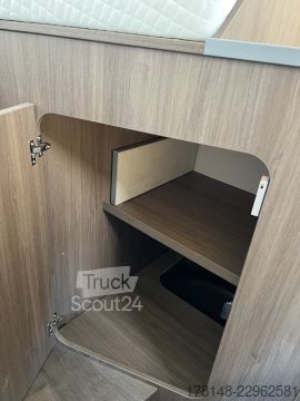 Integriertes Wohnmobil Carado I 338 pro+
