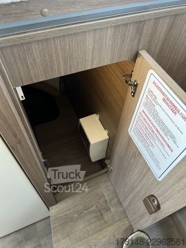 Integriertes Wohnmobil Carado I 338 pro+