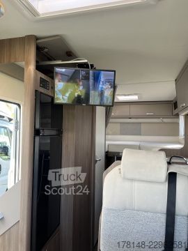 Integriertes Wohnmobil Carado I 338 pro+